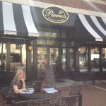 Pierro's Restaurant Downtown Fayetteville NC: Melissa McKinney