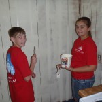 Boys and Girls Club Fayetteville NC Red Day