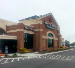 Harris Teeter in Jack Britt area has grand opening