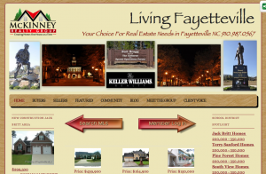 McKinney Realty Group Fayetteville NC Real Estate