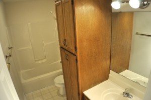 Hall Bath