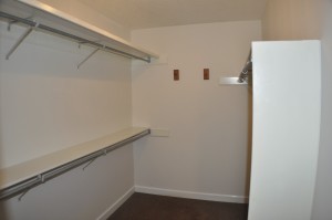 Master Closet