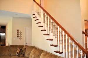Stairs